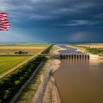 Trump Menace le Mexique de Taxes sur l’Eau du Rio Bravo