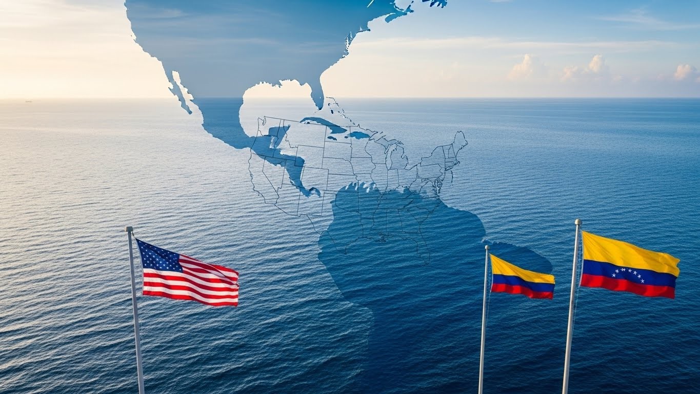 Donald Trump menace directement le président colombien Gustavo Petro après des critiques sur les frappes anti-drogue américaines dans les Caraïbes. Tensions diplomatiques et risques d'escalade : ce qu'il faut savoir.