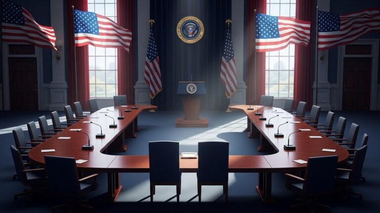 Trump Ne Se Représentera Pas en 2028 : Qui Va Lui Succéder ?