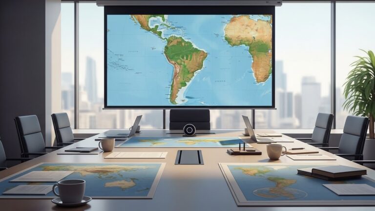 Trump N&rsquo;exclut Pas une Guerre avec le Venezuela