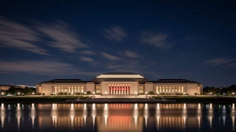 Trump Rebaptise le Kennedy Center en Son Nom
