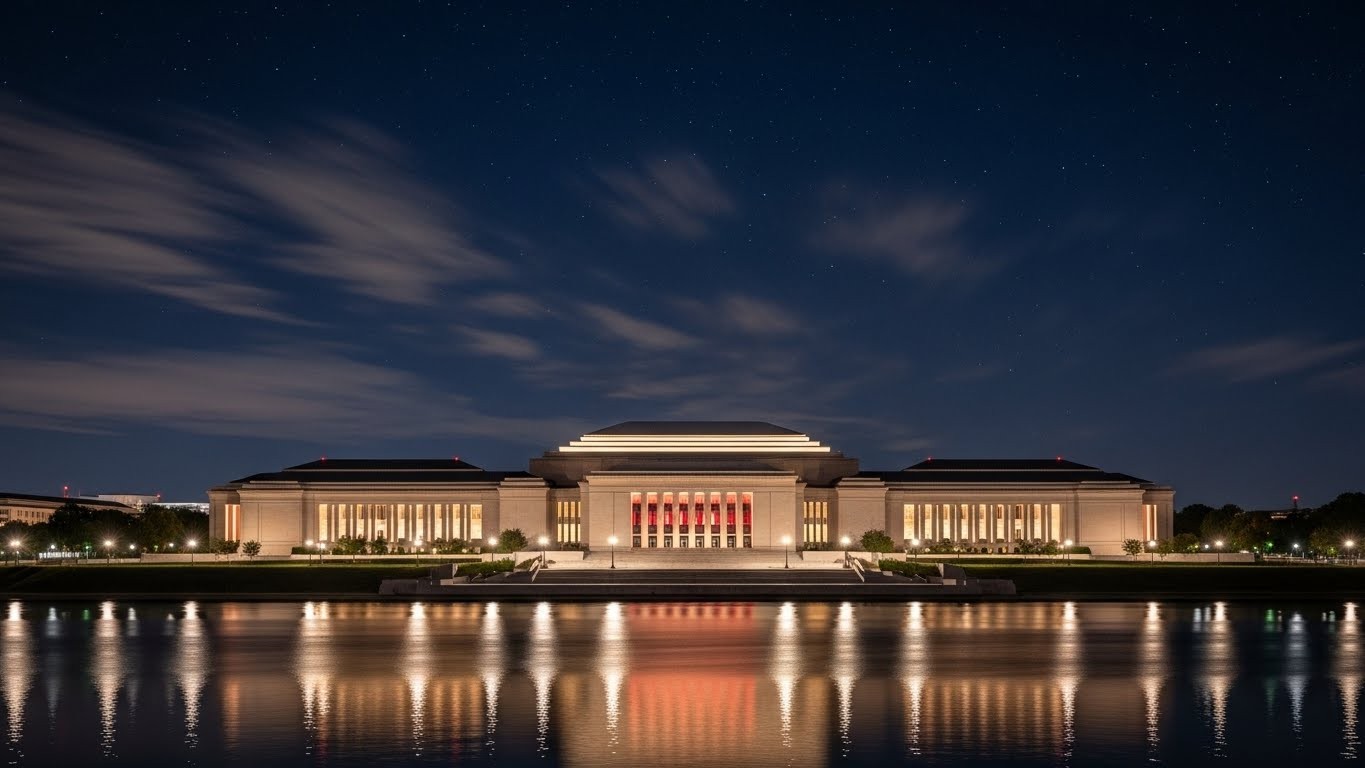 Découvrez comment Donald Trump a fait rebaptiser le célèbre Kennedy Center de Washington en Trump-Kennedy Center. Une décision controversée qui marque son empreinte sur la culture américaine.