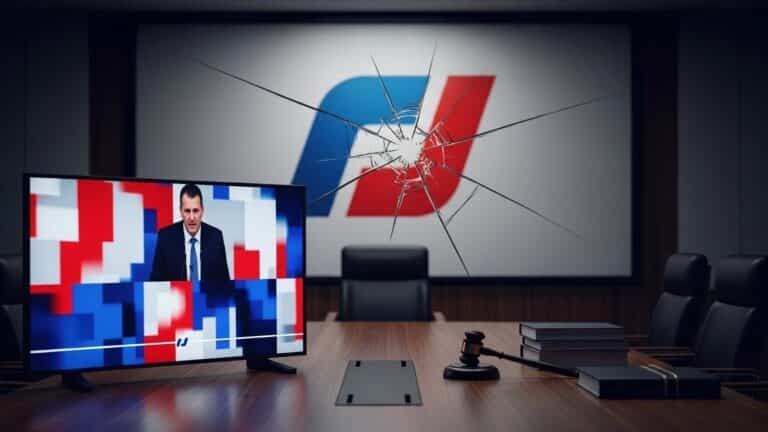 Trump Réclame 10 Milliards à la BBC pour Diffamation