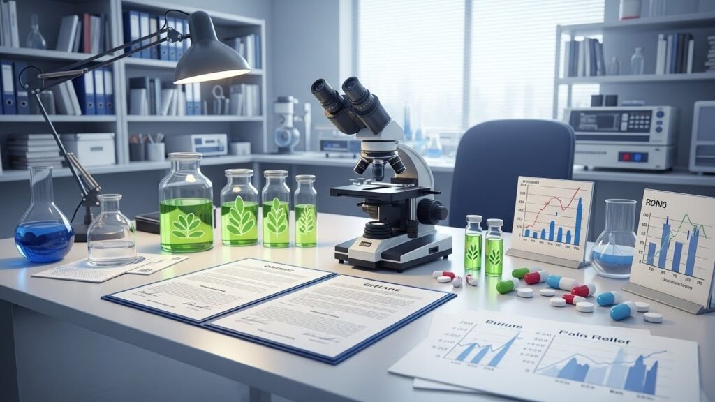 Trump Reclasse la Marijuana : Vers une Législation Plus Souple ?