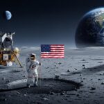 Trump Relance la Conquête de la Lune d&rsquo;Ici 2028