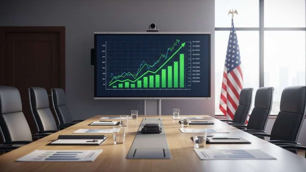 Trump S&rsquo;adresse à la Nation : Le Meilleur à Venir ?