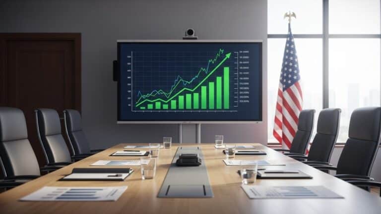 Trump S&rsquo;adresse à la Nation : Le Meilleur à Venir ?