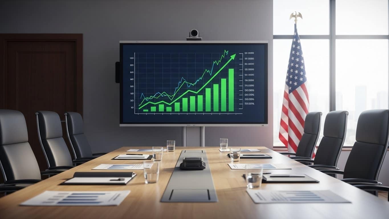 Face à une économie chancelante et des sondages défavorables, Donald Trump promet aux Américains que le meilleur reste à venir lors de son discours ce mercredi. Analyse d'une stratégie optimiste.