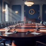 Trump Somnole en Réunion : Sleepy Donald Frappe Fort