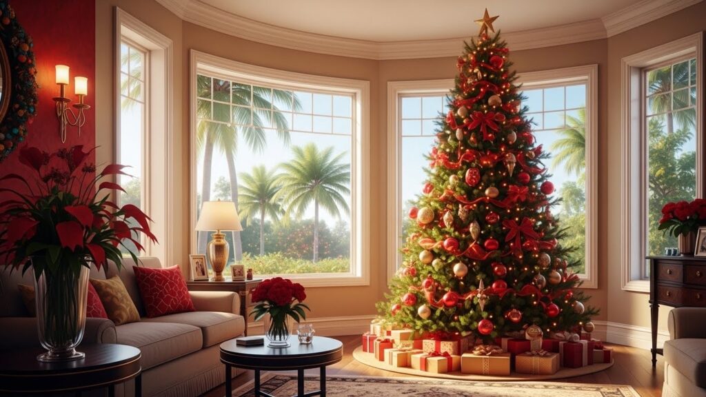 Trump Souhaite Noël aux Gauche Radicale