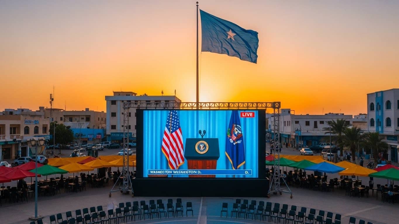 Donald Trump qualifie la Somalie de « pays pourri » et accuse ses ressortissants. À Mogadiscio, la colère monte. Analyse complète des propos choc du président américain et des réactions sur place.