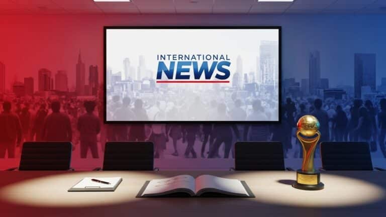 Trump Va Poursuivre la BBC pour Diffamation