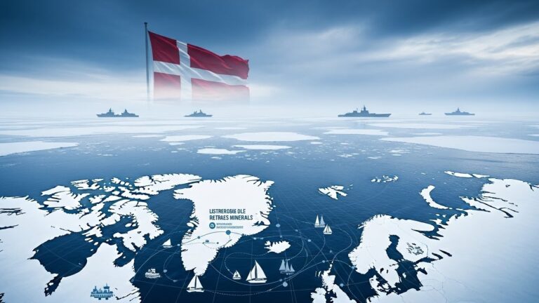 Trump Veut Annexer le Groenland : Réponse Ferme de Macron