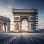 Trump Veut un Arc de Triomphe Plus Grand que Celui de Paris
