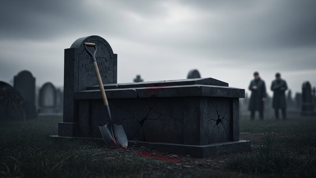 Tueries du Brabant : Exhumation Autorisée de la Mère des Frères Sliman