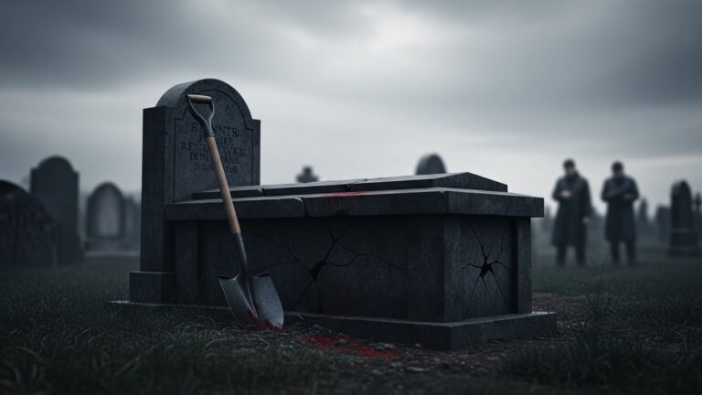 Tueries du Brabant : Exhumation Autorisée de la Mère des Frères Sliman