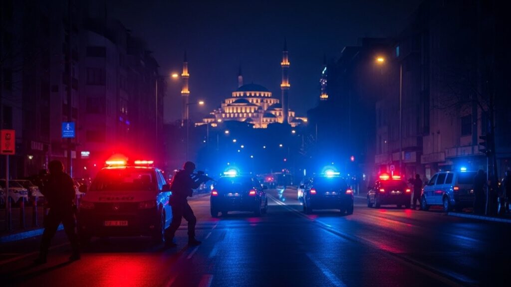 Turquie : 357 Arrestations Massives contre l&rsquo;État Islamique