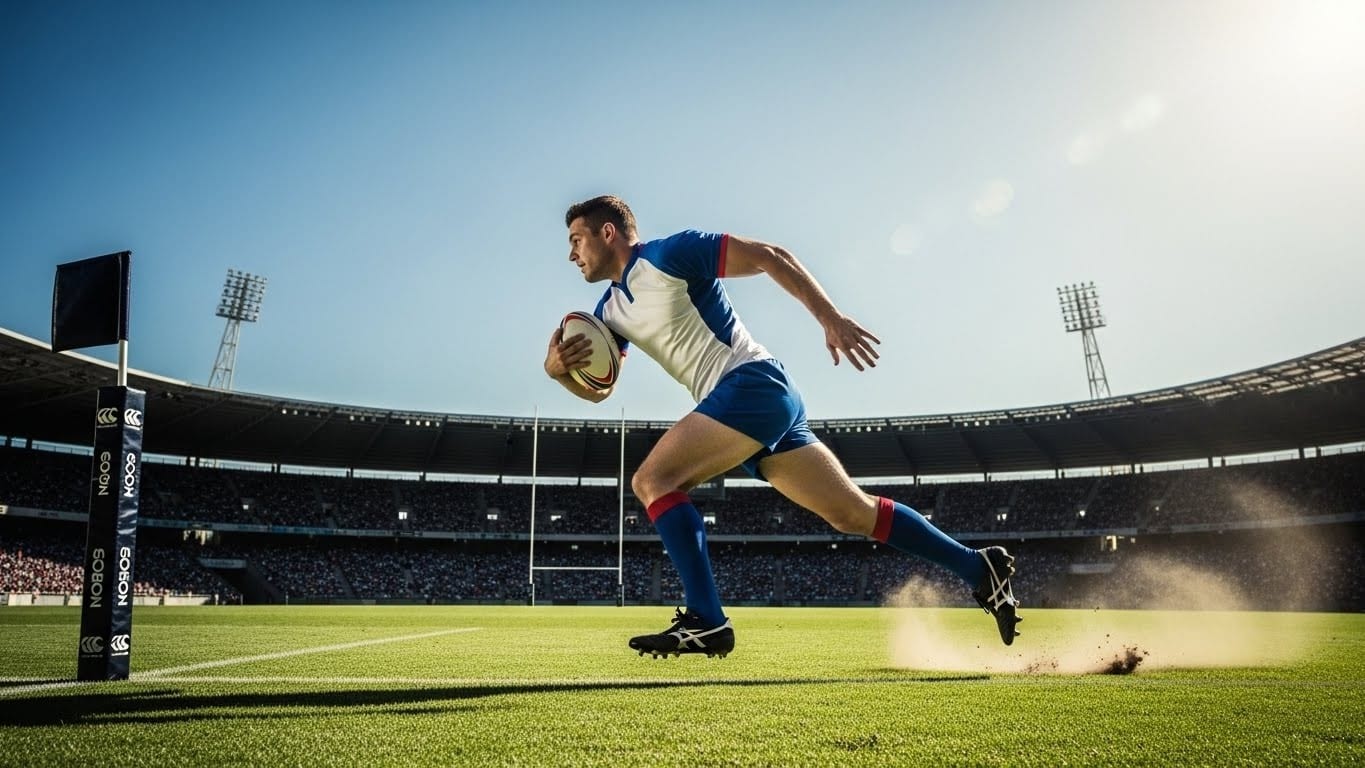 L’Union Bordeaux-Bègles explose les Blue Bulls (33-46) dès la 1re journée de Champions Cup. Jalibert et Bielle-Biarrey en feu, sept essais : retour sur un hold-up majuscule en Afrique du Sud.