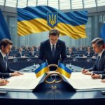 UE Prête 90 Milliards d&rsquo;Euros à l&rsquo;Ukraine