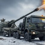 Ukraine et Allemagne : 200 Canons Bohdana pour 750 Millions