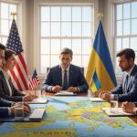 Ukraine-Russie : Les USA Refusent d&rsquo;Imposer la Paix