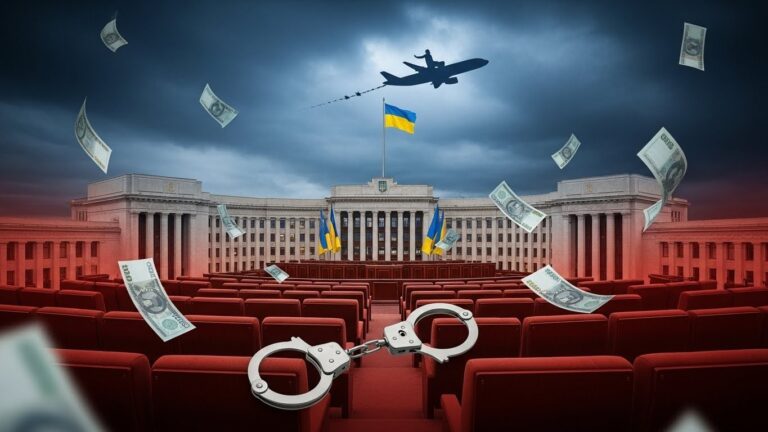 Ukraine : Scandale de Corruption Révélé au Parlement