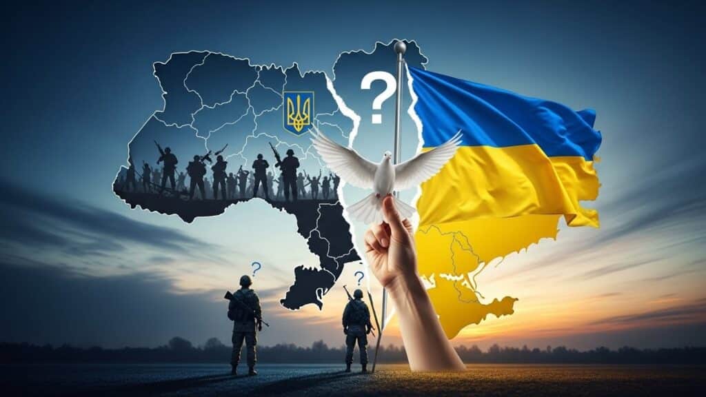 Ukrainiens Prêts à Céder des Territoires pour la Paix ?