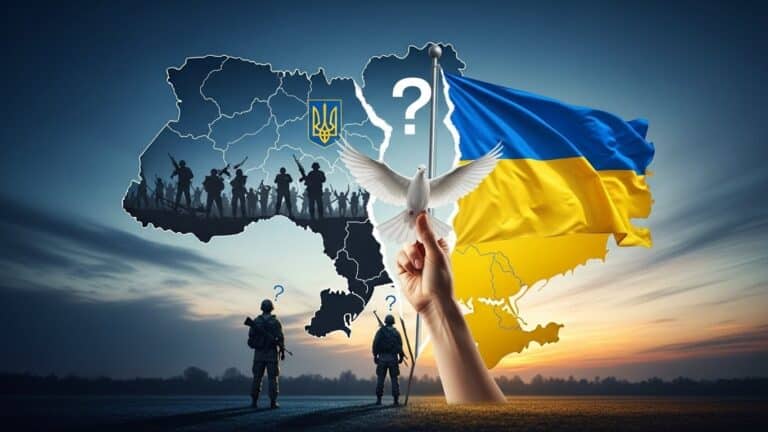 Ukrainiens Prêts à Céder des Territoires pour la Paix ?