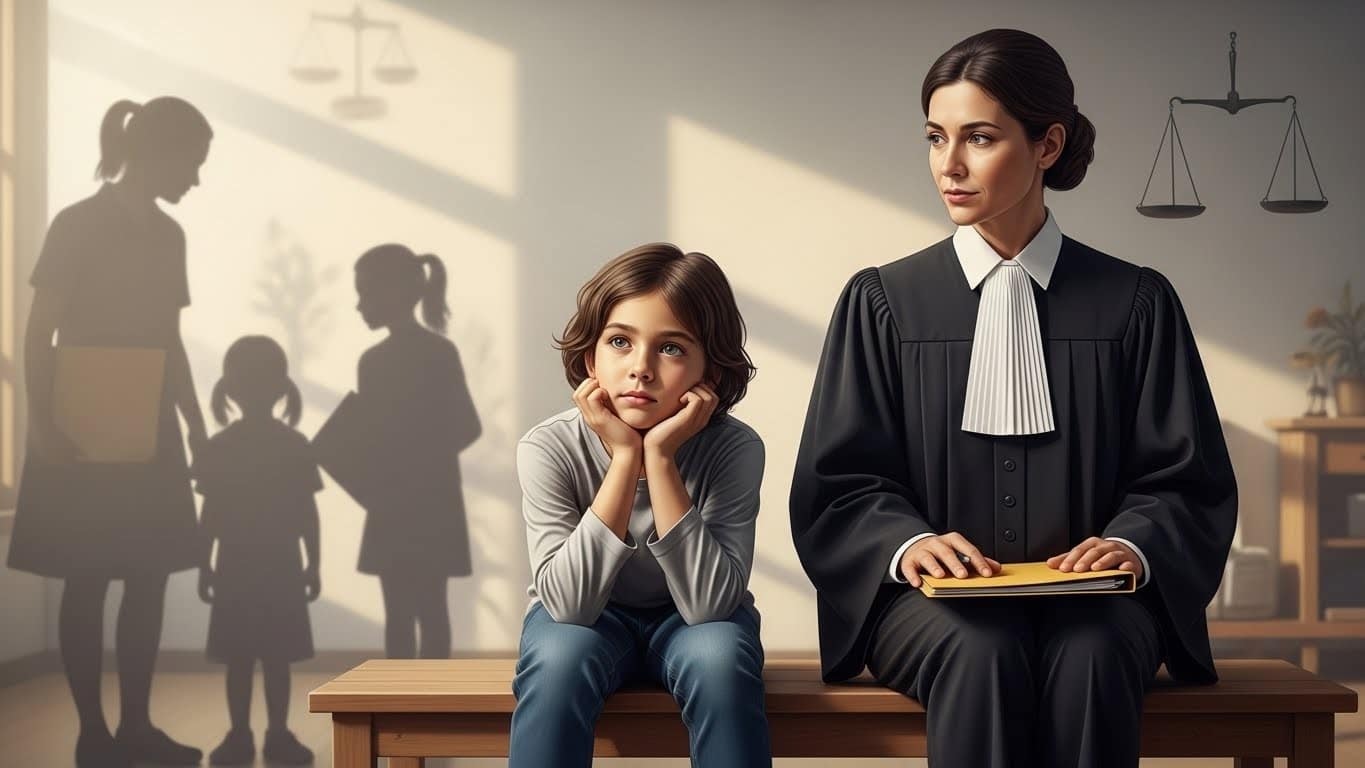 Découvrez comment la nouvelle loi offrant un avocat à chaque enfant placé va transformer la protection de l'enfance et lutter contre les maltraitances institutionnelles en France.