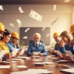 Un Patron Américain Donne 240 Millions à Ses Employés