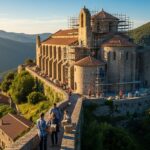 Un Petit Village Corse Sauve Son Couvent Avec 1,1 Million