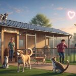 Un Refuge Animalier Hérite 127 000 Euros d&rsquo;une Voisine