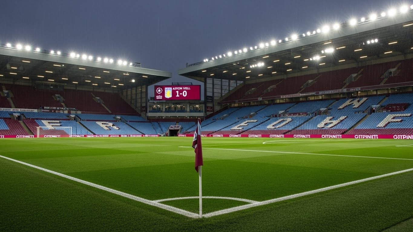 D’un début catastrophique (19e, 0 but marqué) à la 4e place avec 7 victoires en 8 matchs : comment Unai Emery a transformé Aston Villa en machine de Premier League. Analyse complète.