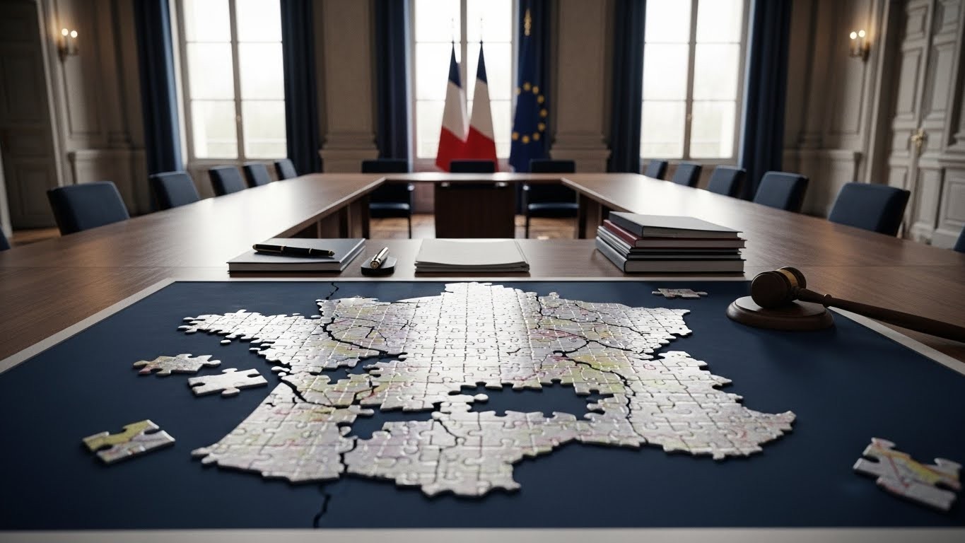 Gabriel Attal somme LR de clarifier sa position sur l’union des droites. Entre Sarkozy, Wauquiez et Retailleau, la droite française est au bord d’une rupture historique avant 2027.