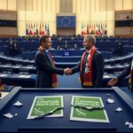 Union des Droites au Parlement Européen : Une Rupture Historique