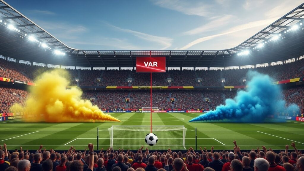 Union SG – OM 2-3 : Sauvés par Quelques Millimètres de VAR