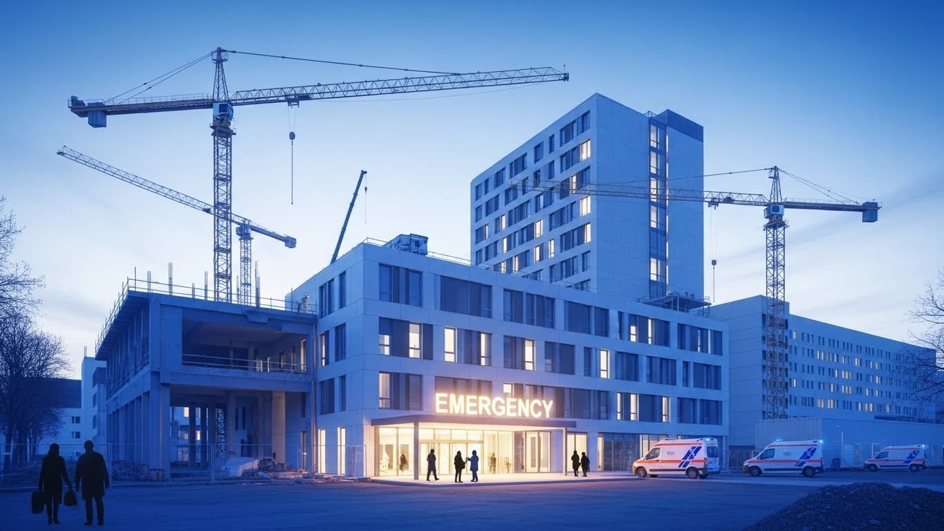 Découvrez les dernières avancées sur le retour des urgences à Juvisy-sur-Orge, prévu fin 2029. Un projet vital pour 250 000 habitants après des années d'attente et de combats. Quelles implications pour la santé locale ?