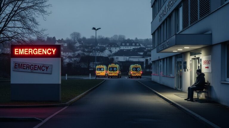 Urgences Senlis : Vont-Elles Enfin Rouvrir Après 4 Ans ?