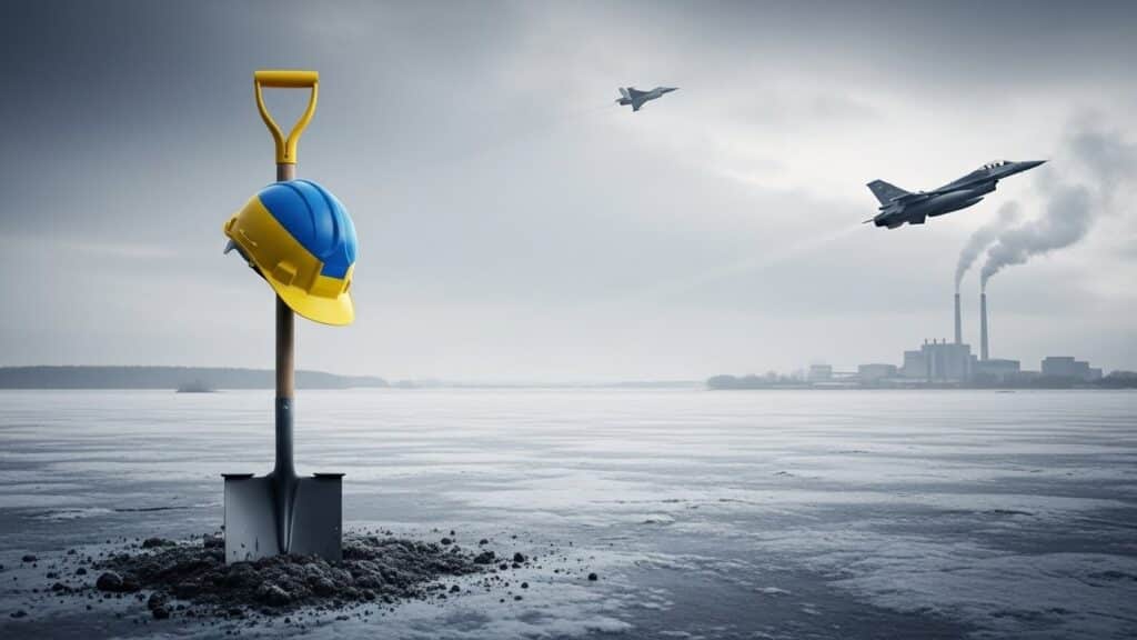 Usine Armement Ukraine au Danemark : Fire Point Délocalise