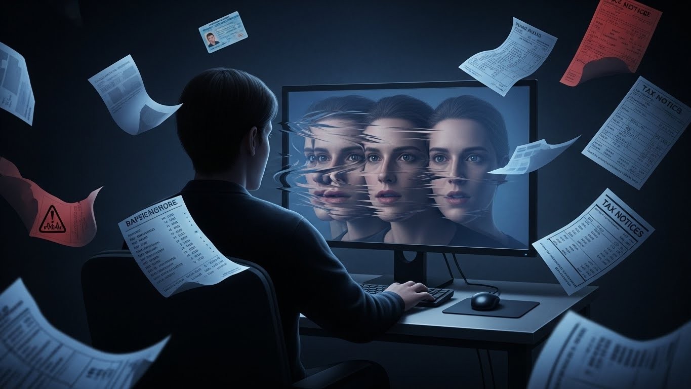 Découvrez pourquoi l’usurpation d’identité est devenue une menace quotidienne terrifiante. Données piratées, vies brisées : comment se protéger avant qu’il ne soit trop tard ?
