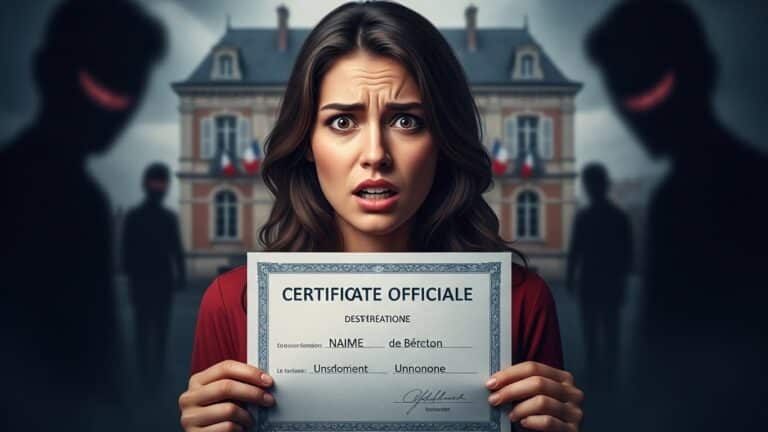 Usurpation d’Identité : Mariée à un Inconnu Sans le Savoir