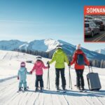 Vacances au Ski : Éviter le Rush du Samedi