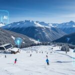 Vacances au Ski : L'IA Révolutionne les Stations