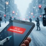 Vaccination Grippe 2025 : Les SMS Qui Font Polémique