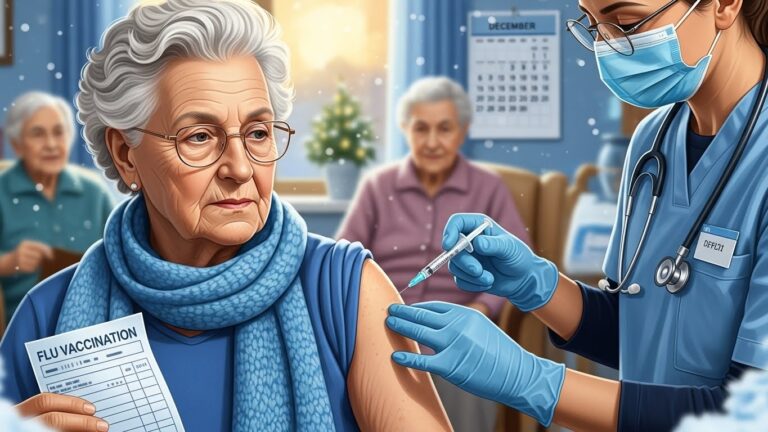 Vaccination Grippe Obligatoire en Ehpad : Ce Qui Change Vraiment
