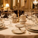 Vaisselle des Grands Restaurants Parisiens à Petit Prix