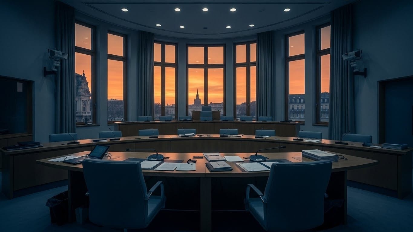 Démission surprise de Paul Bazin et départ de Nicolas Tryzna : le conseil départemental du Val-de-Marne doit recomposer son exécutif. Qui pour prendre les postes clés ? Analyse complète.