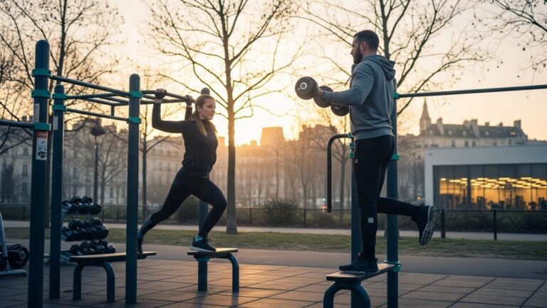 Val-de-Marne : Le Département Champion de la Musculation