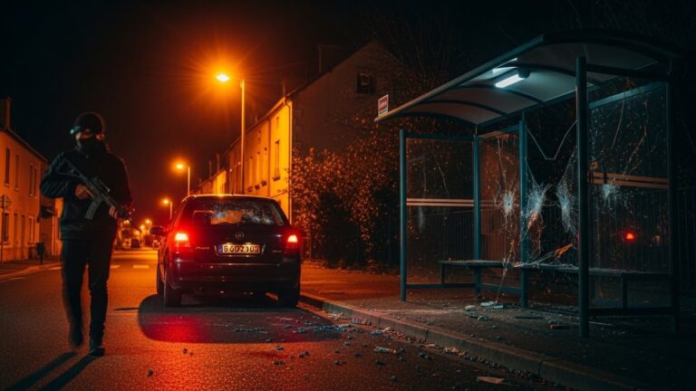 Val-d&rsquo;Oise : Arrestations Après Tirs Airsoft sur Voitures