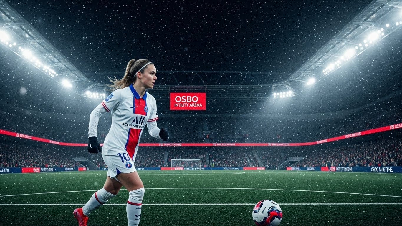 Découvrez l'heure exacte, la chaîne pour voir Valerenga - Paris FC en Ligue des champions féminine et tous les enjeux cruciaux pour les Parisiennes ce mercredi ! Qualification en jeu.